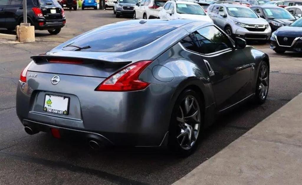 used 2013 Nissan 370Z car, priced at $24,995