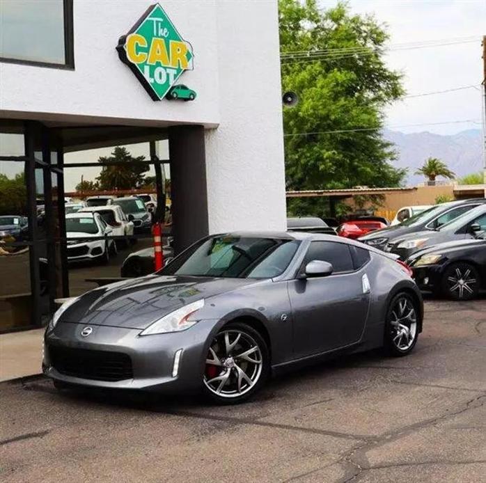 used 2013 Nissan 370Z car, priced at $24,995