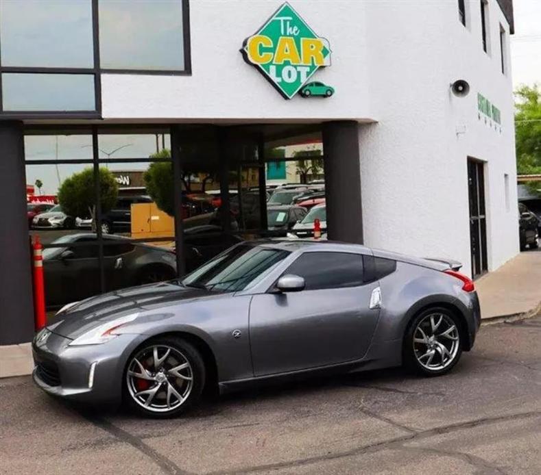 used 2013 Nissan 370Z car, priced at $24,995