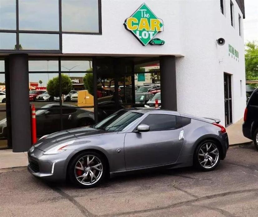 used 2013 Nissan 370Z car, priced at $24,995