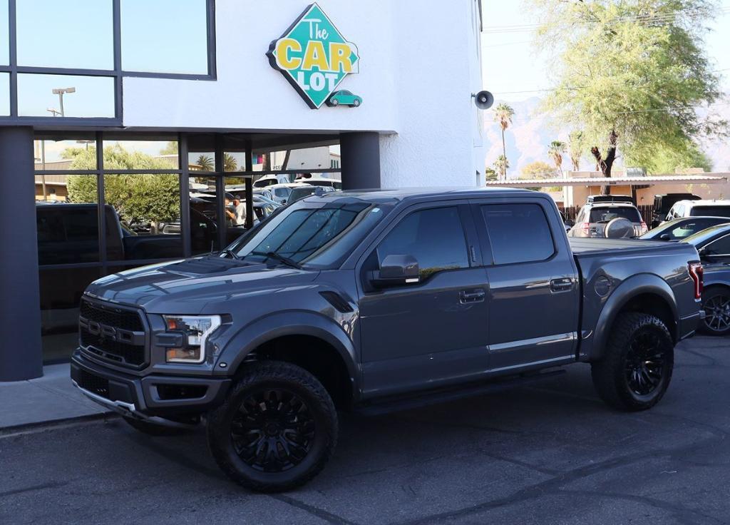 used 2020 Ford F-150 car, priced at $52,995