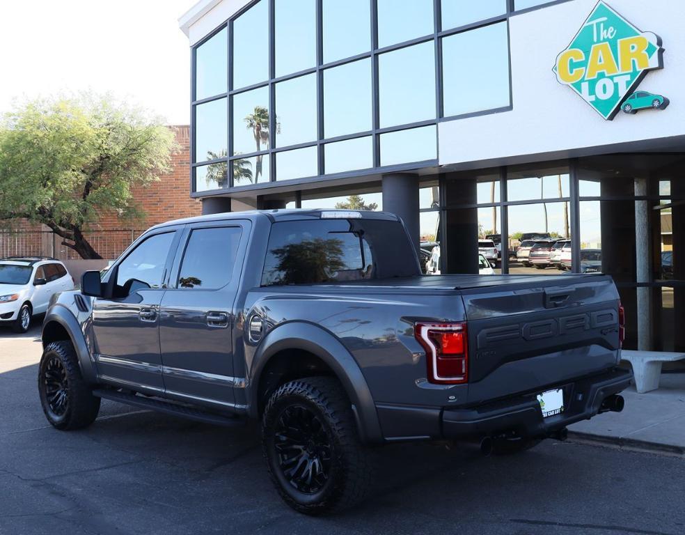 used 2020 Ford F-150 car, priced at $52,995
