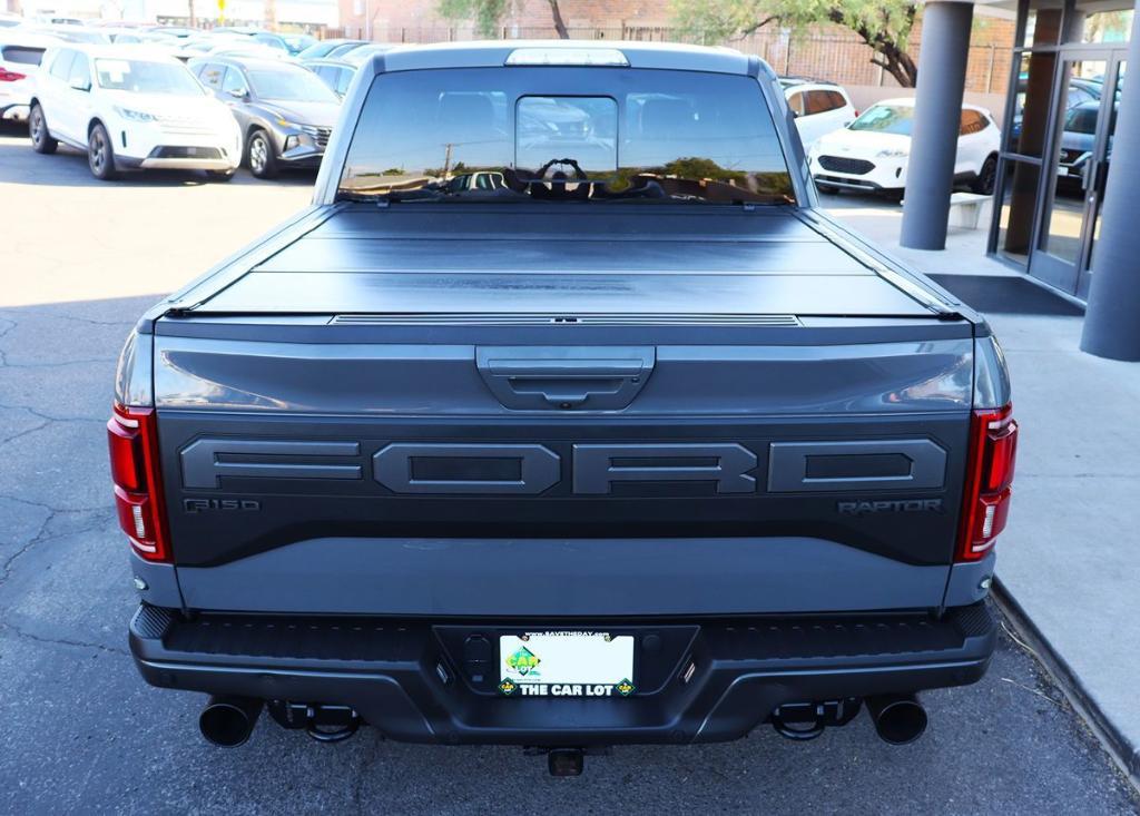 used 2020 Ford F-150 car, priced at $52,995