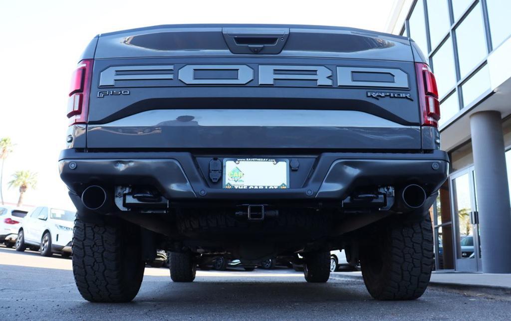 used 2020 Ford F-150 car, priced at $52,995