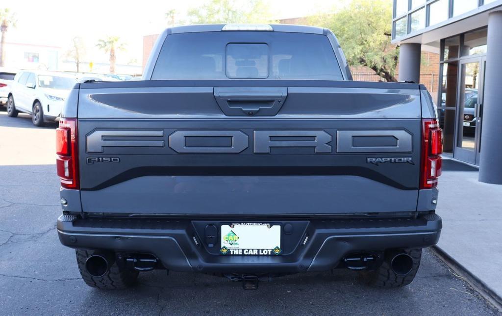 used 2020 Ford F-150 car, priced at $52,995