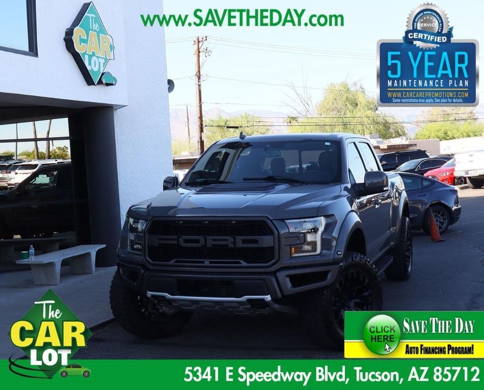 used 2020 Ford F-150 car, priced at $52,995
