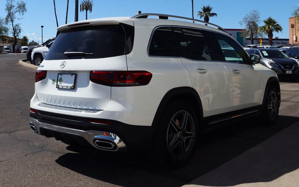 used 2021 Mercedes-Benz GLB 250 car, priced at $26,706