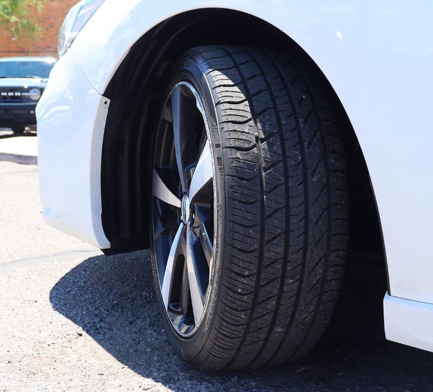 used 2017 Subaru Impreza car, priced at $15,995