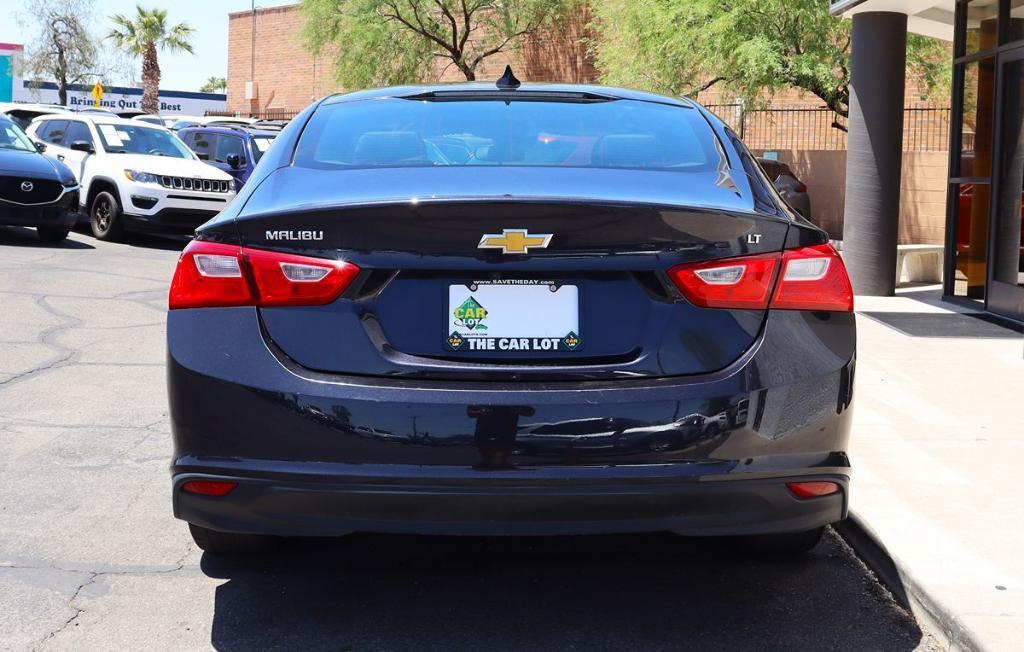 used 2023 Chevrolet Malibu car