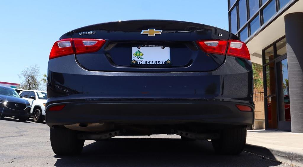 used 2023 Chevrolet Malibu car