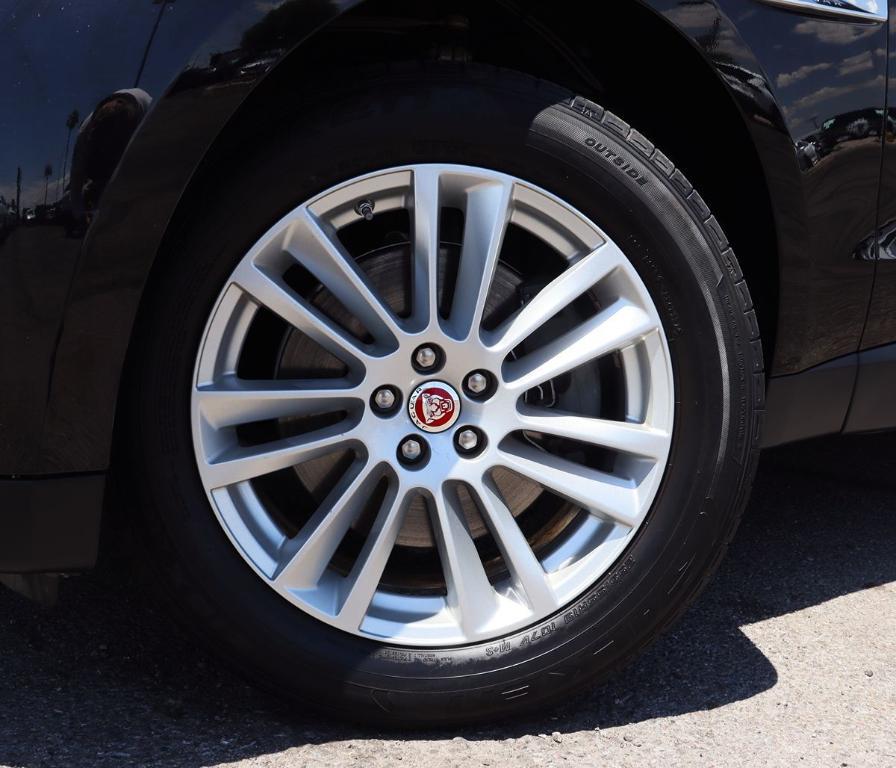 used 2019 Jaguar F-PACE car, priced at $17,995