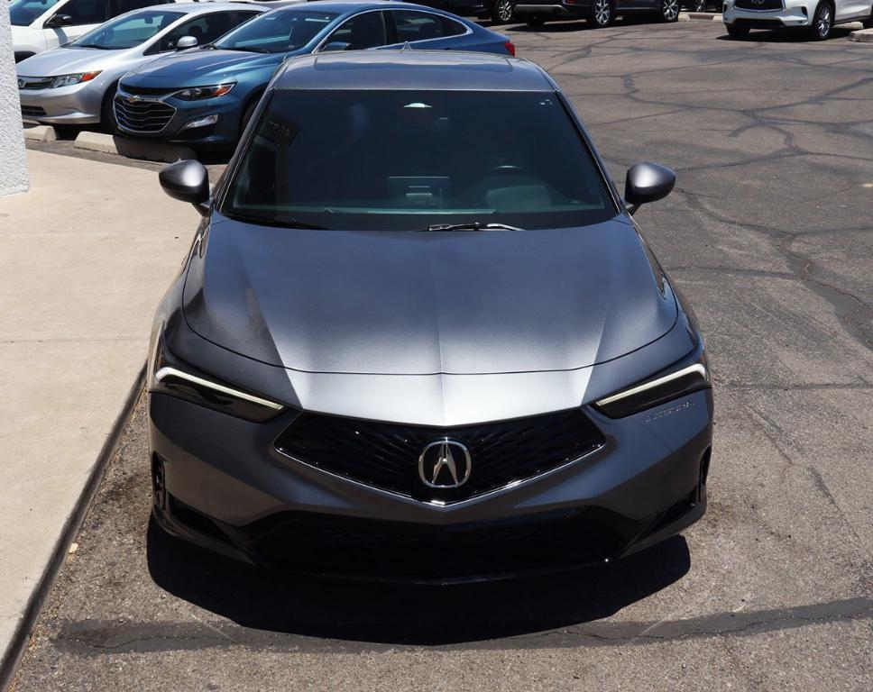 used 2023 Acura Integra car, priced at $29,995