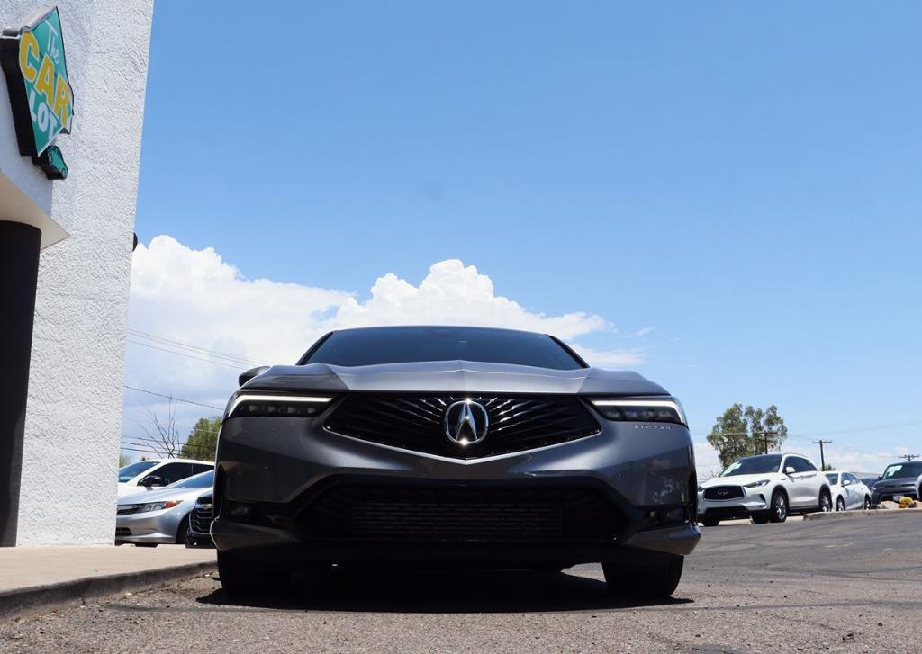 used 2023 Acura Integra car, priced at $29,995