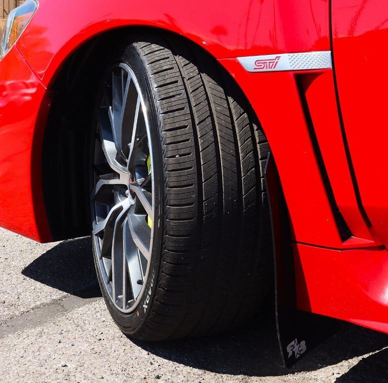 used 2020 Subaru WRX STI car, priced at $30,574