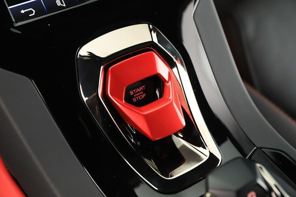 used 2023 Lamborghini Huracan EVO car, priced at $349,995