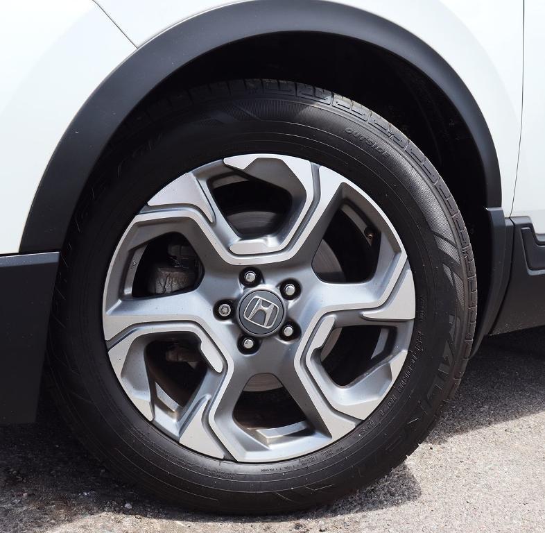 used 2017 Honda CR-V car, priced at $16,995