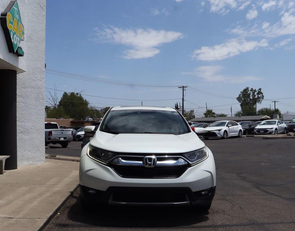 used 2017 Honda CR-V car, priced at $16,995