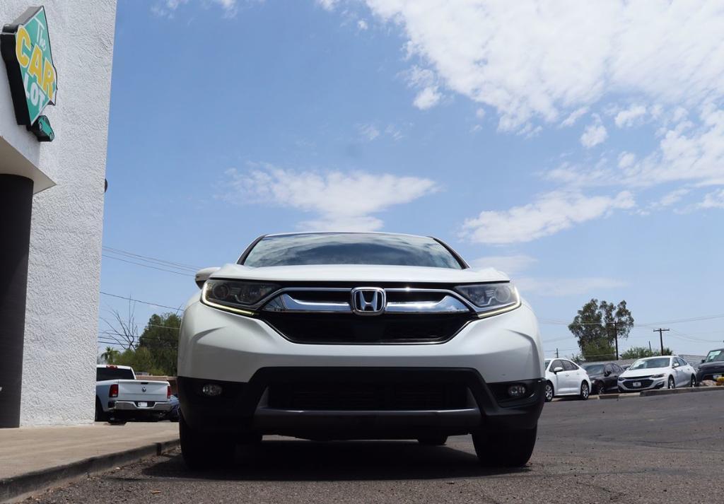 used 2017 Honda CR-V car, priced at $16,995