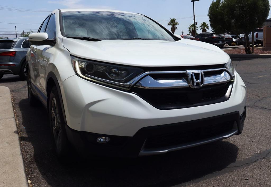 used 2017 Honda CR-V car, priced at $16,995