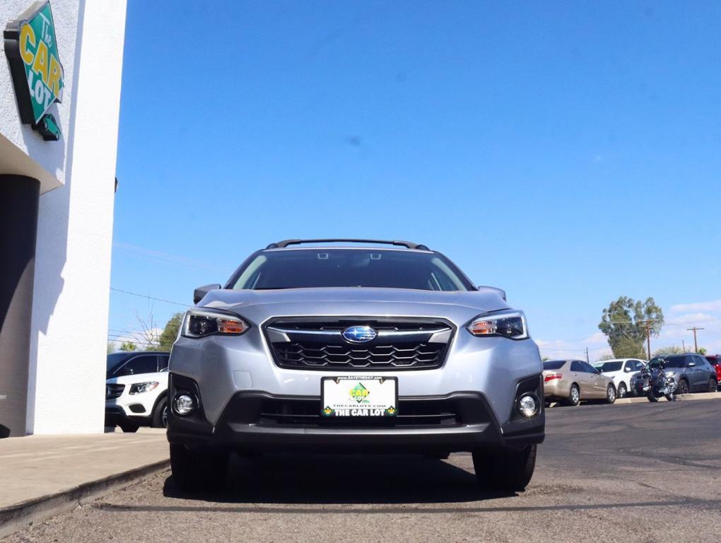 used 2020 Subaru Crosstrek car, priced at $24,995