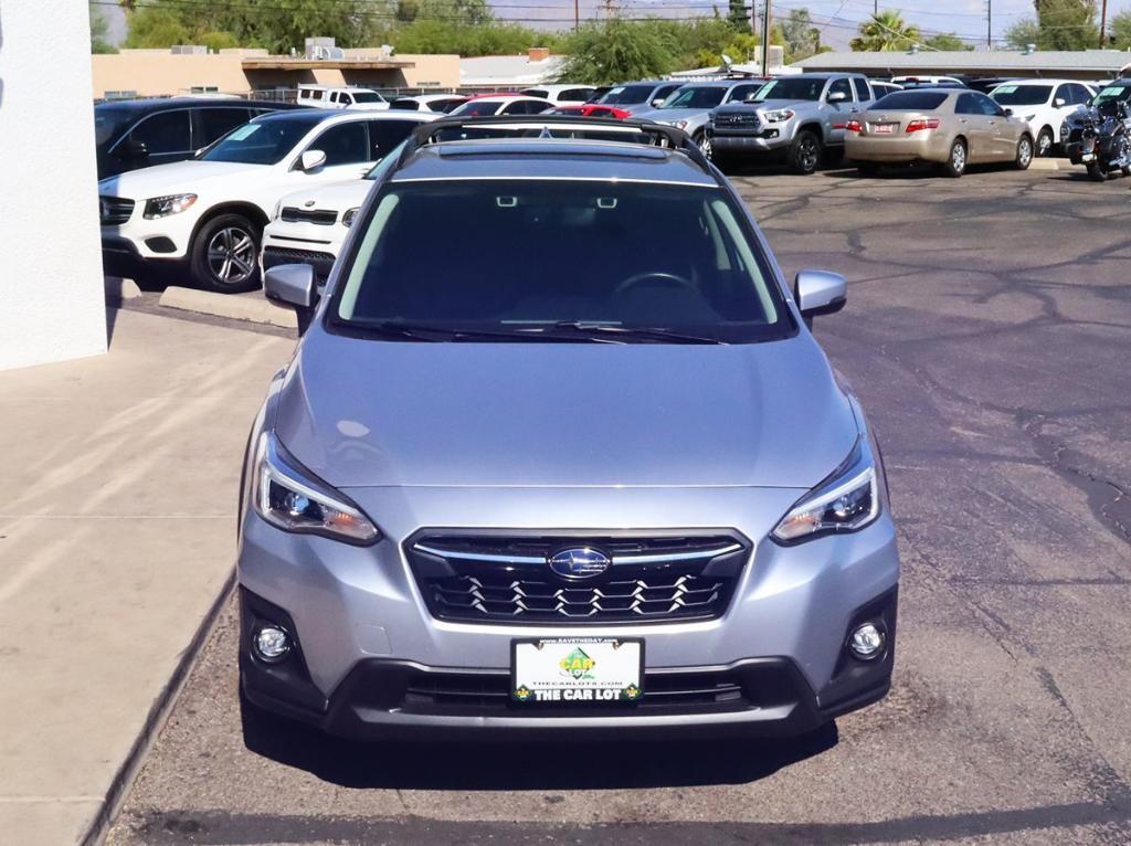 used 2020 Subaru Crosstrek car, priced at $24,995