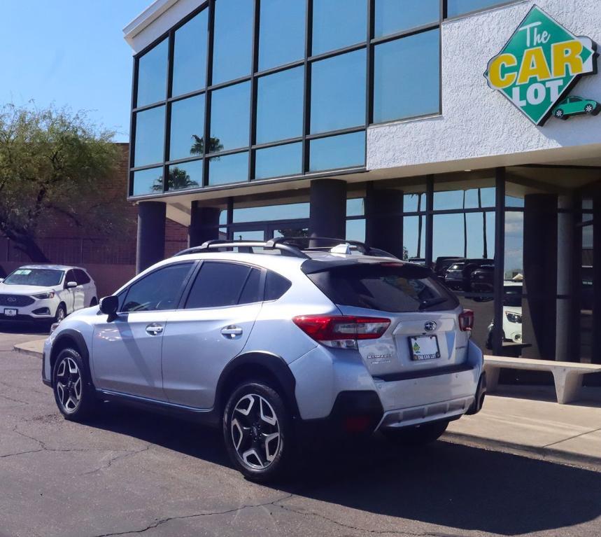 used 2020 Subaru Crosstrek car, priced at $24,995