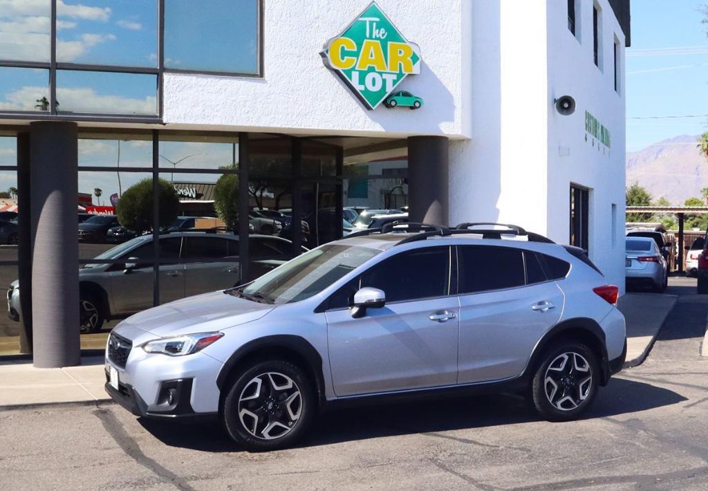 used 2020 Subaru Crosstrek car, priced at $24,995