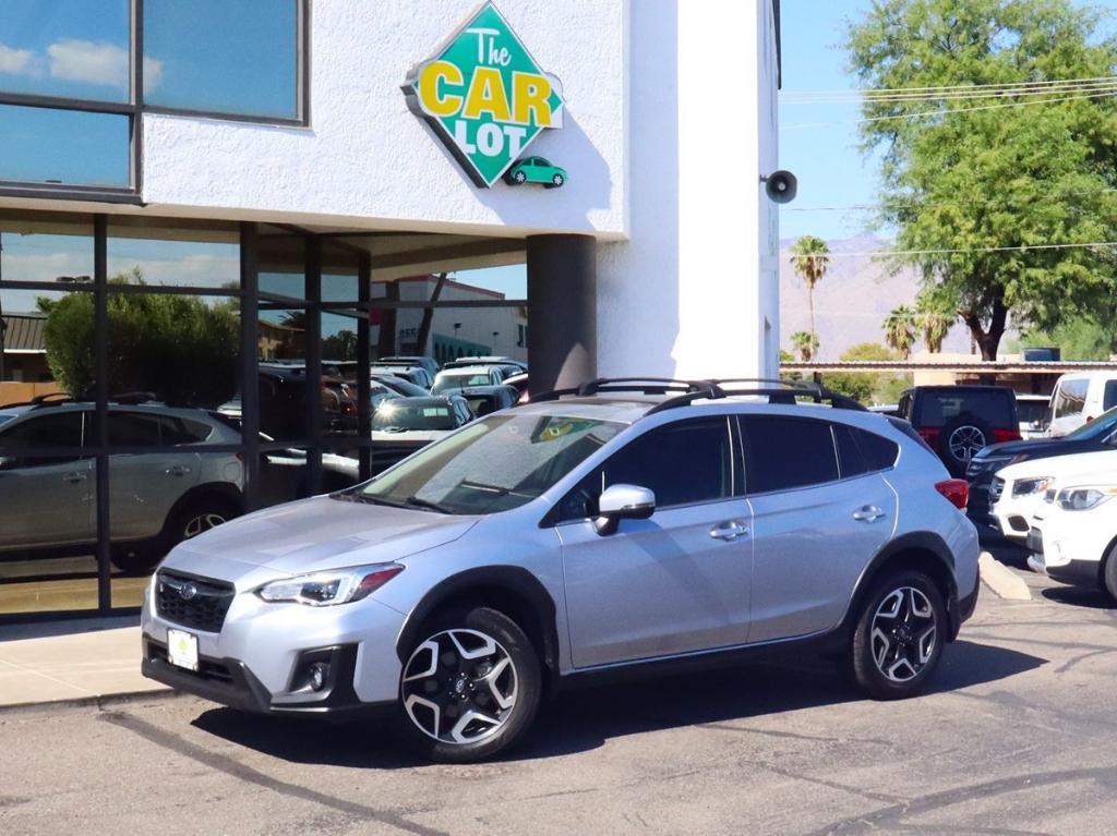 used 2020 Subaru Crosstrek car, priced at $24,995