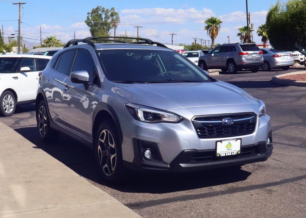 used 2020 Subaru Crosstrek car, priced at $24,995