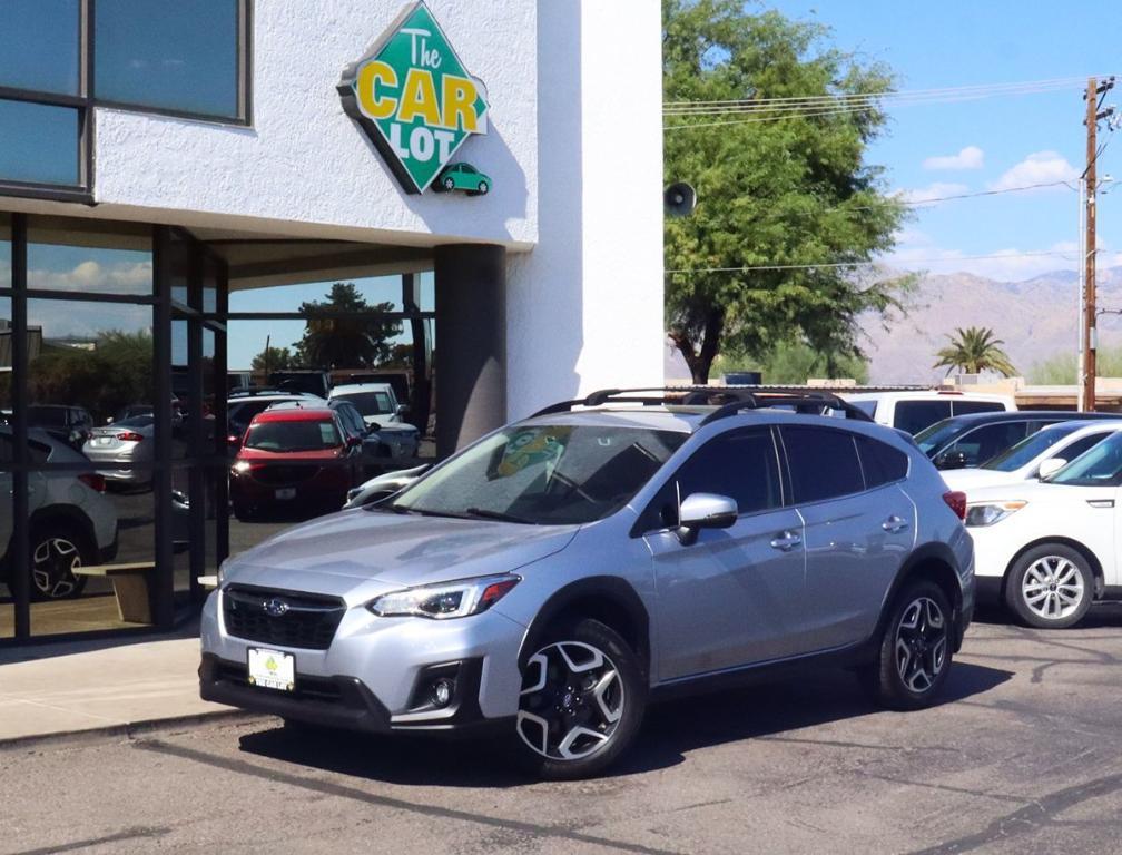 used 2020 Subaru Crosstrek car, priced at $24,995