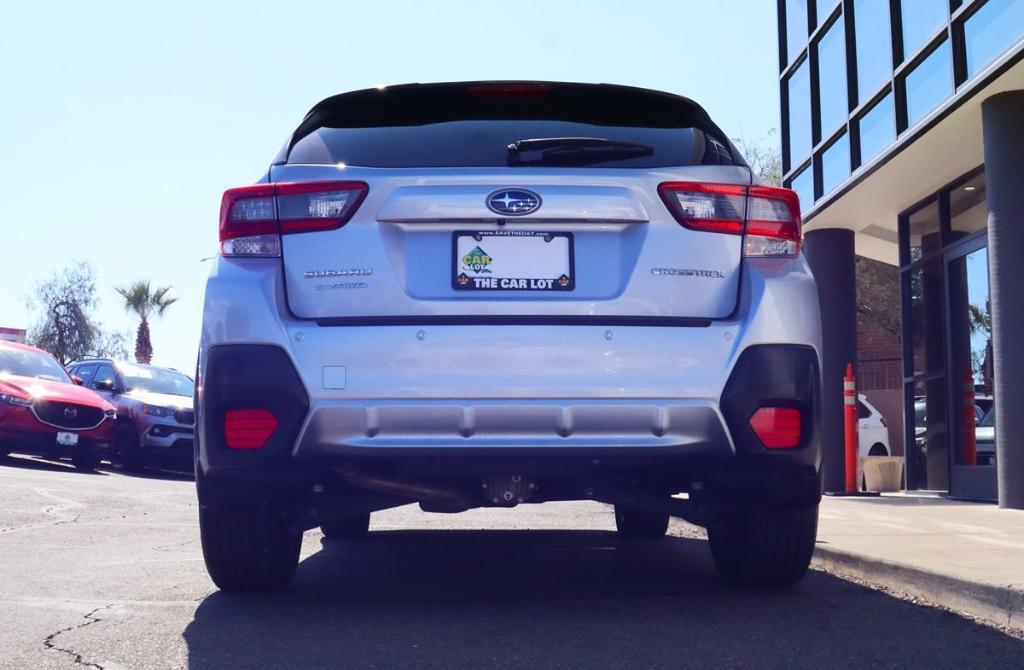 used 2020 Subaru Crosstrek car, priced at $24,995