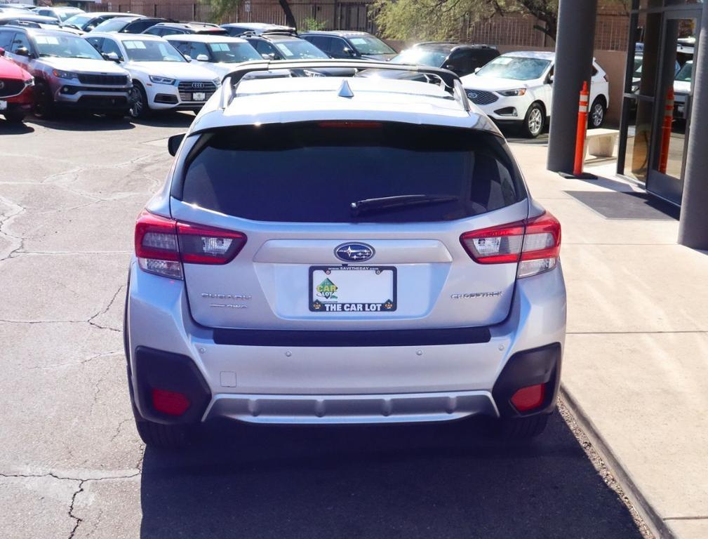 used 2020 Subaru Crosstrek car, priced at $24,995