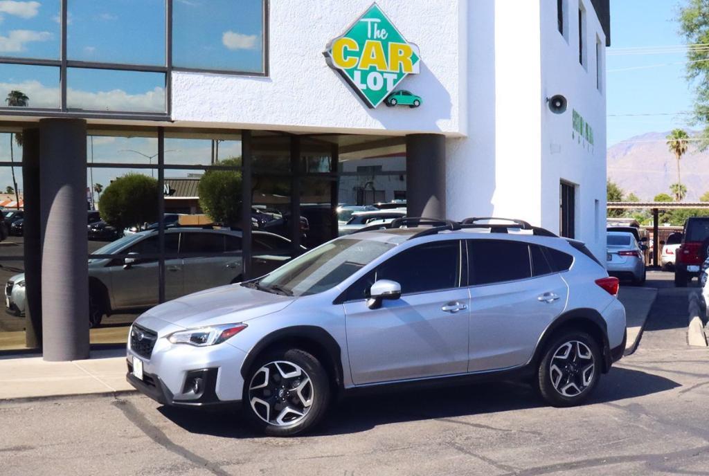 used 2020 Subaru Crosstrek car, priced at $24,995