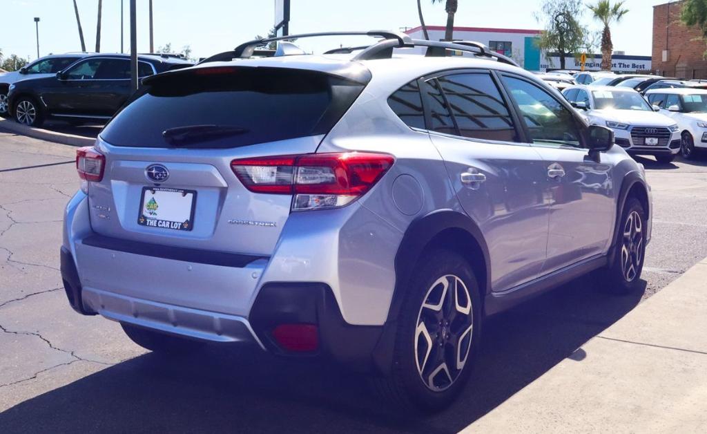 used 2020 Subaru Crosstrek car, priced at $24,995