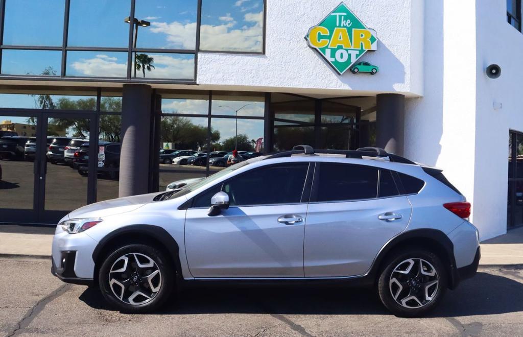 used 2020 Subaru Crosstrek car, priced at $24,995