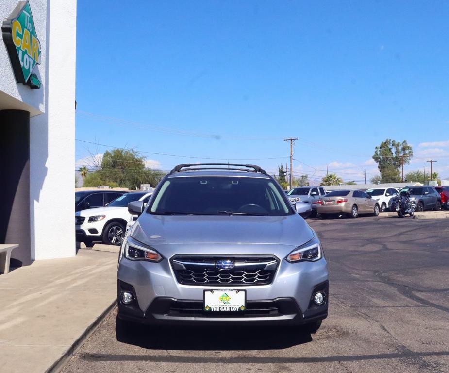 used 2020 Subaru Crosstrek car, priced at $24,995