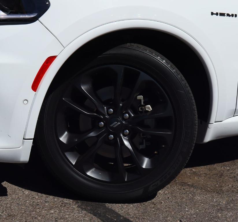 used 2021 Dodge Durango car, priced at $29,756