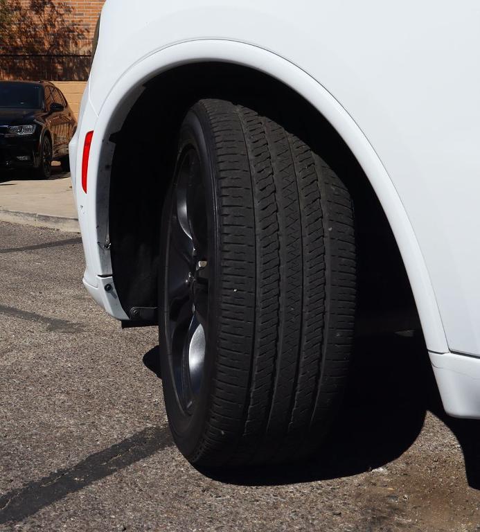 used 2021 Dodge Durango car, priced at $29,756