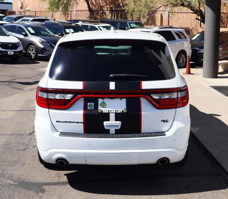 used 2021 Dodge Durango car, priced at $29,756