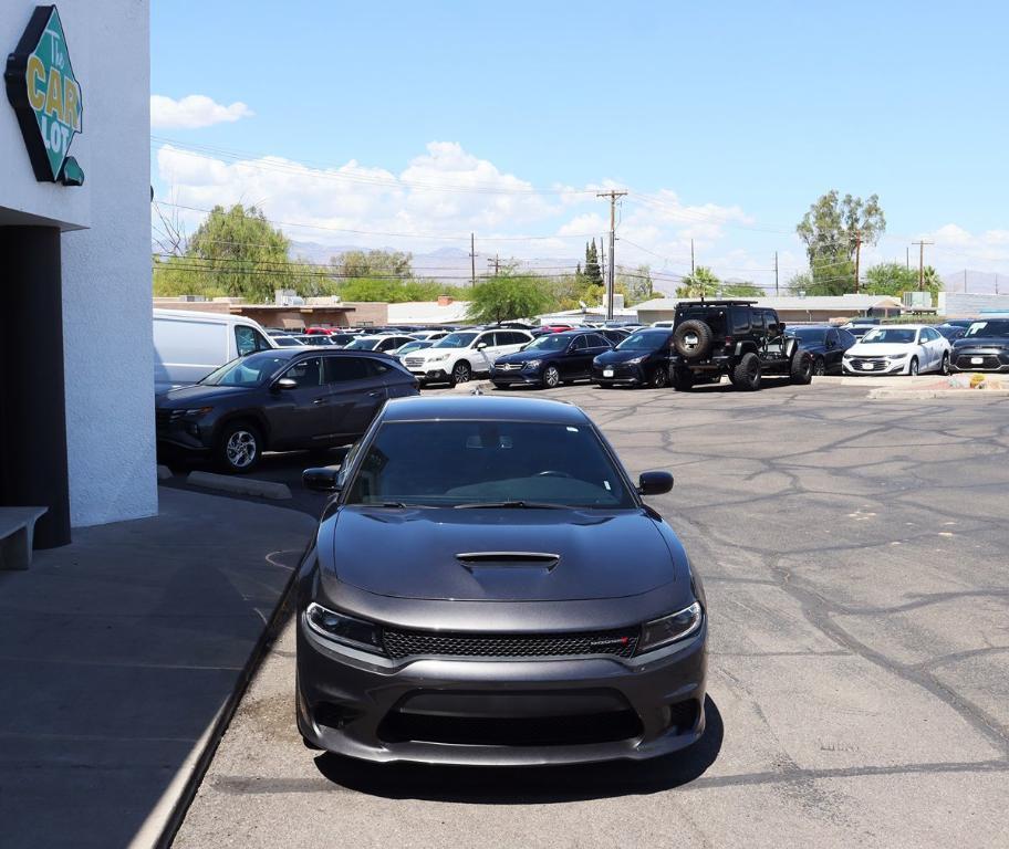 used 2023 Dodge Charger car, priced at $27,995