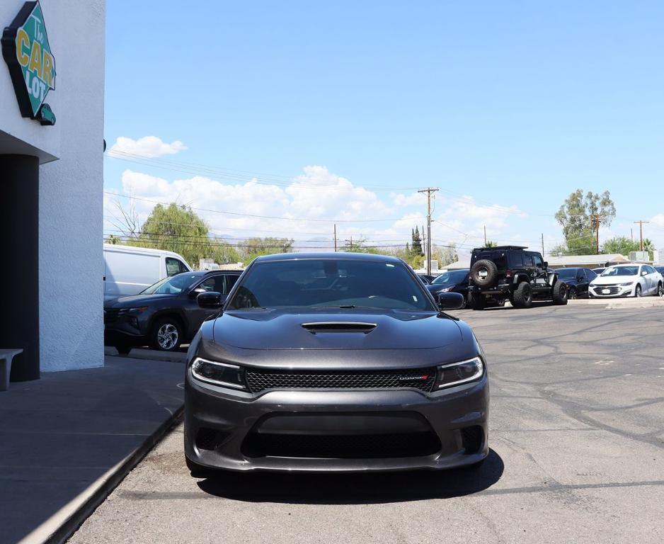 used 2023 Dodge Charger car, priced at $27,995