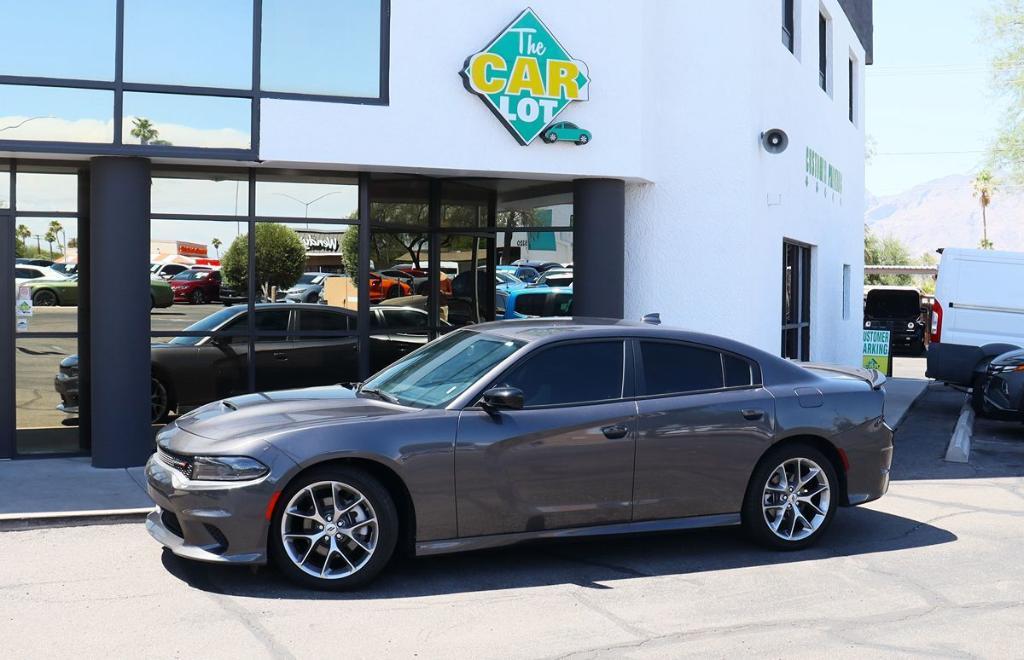 used 2023 Dodge Charger car, priced at $27,995