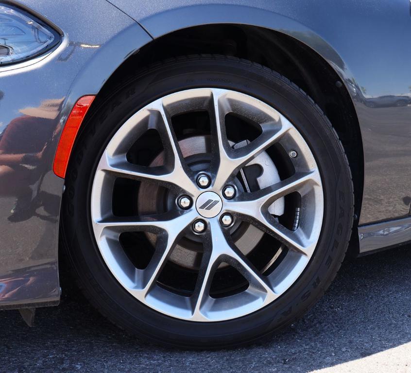 used 2023 Dodge Charger car, priced at $27,995