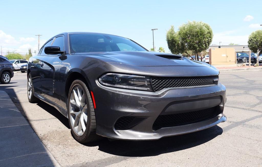 used 2023 Dodge Charger car, priced at $27,995