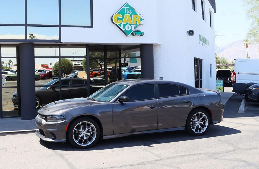 used 2023 Dodge Charger car, priced at $27,995