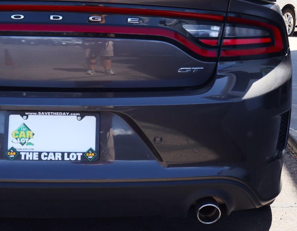used 2023 Dodge Charger car, priced at $27,995