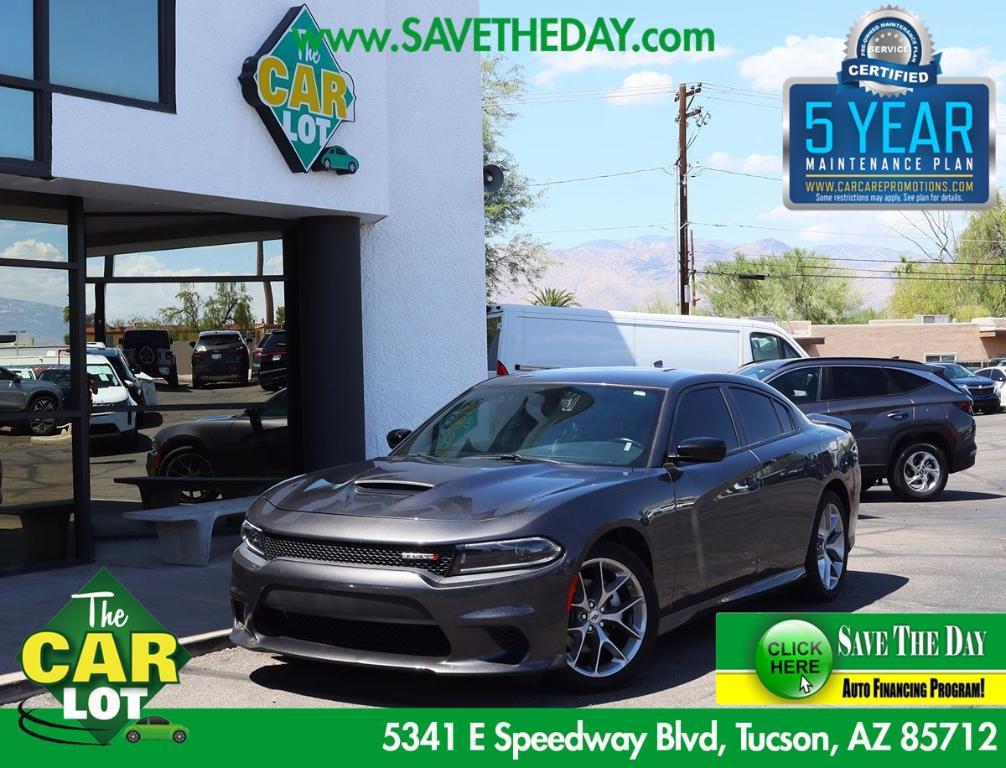 used 2023 Dodge Charger car, priced at $27,995