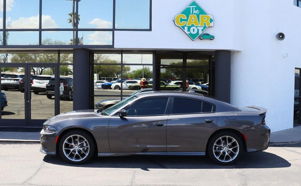 used 2023 Dodge Charger car, priced at $27,995