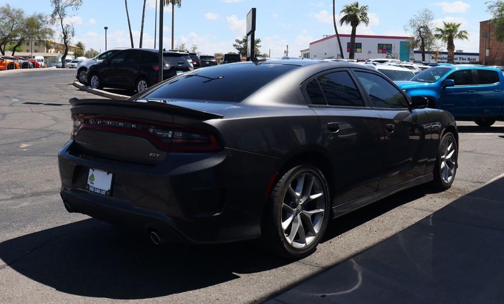 used 2023 Dodge Charger car, priced at $27,995