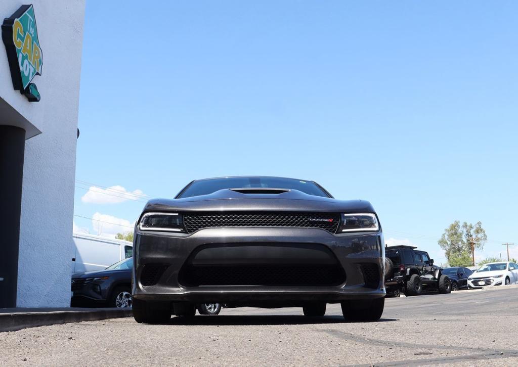 used 2023 Dodge Charger car, priced at $27,995